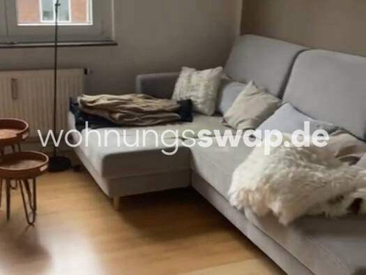 Wohnung zur Miete Tauschwohnung 500 € 2 Zimmer 47 m² 5. Geschoss Zollstock Rodenkirchen 50969