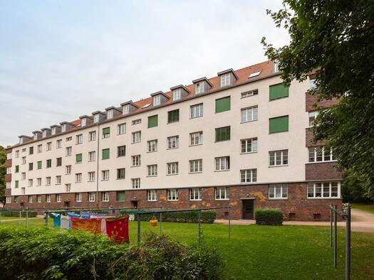 Wohnung zur Miete 479 € 3 Zimmer 55,6 m² Reinhold-Krüger-Str. 1 Reudnitz-Thonberg Leipzig 04317