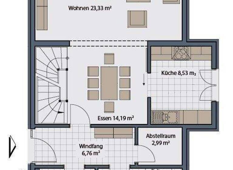 Einfamilienhaus zum Kauf 858.655 € 4 Zimmer 135 m² 593 m² Grundstück Prerow 18375