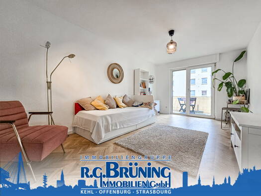 Wohnung zum Kauf 150.000 € 2 Zimmer 55 m² 2. Geschoss frei ab 01.09.2026 Kehl 77694