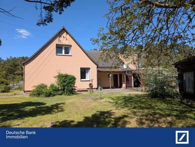 Doppelhaushälfte zum Kauf 98.500 € 3 Zimmer 80 m² 1.320 m² Grundstück frei ab sofort Griebo Lutherstadt Wittenberg 06886