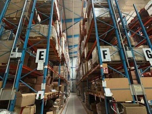 Lagerhalle zur Miete provisionsfrei 8.487 € 1.845 m² Lagerfläche Wilhelmstraße 78 Reilingen 68799