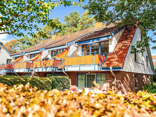 Wohnung zum Kauf 245.000 € 2 Zimmer 55,9 m² EG Ostseebad Boltenhagen Boltenhagen 23946