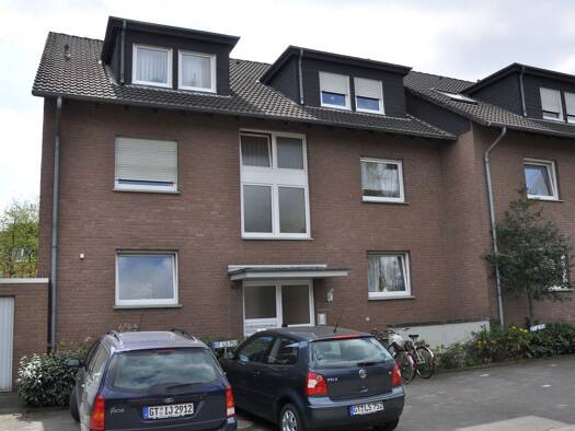 Wohnung zur Miete 320 € 2 Zimmer 42,7 m² 2. Geschoss frei ab 01.01.2027 Ohmstraße 48 Spexard Gütersloh 33334