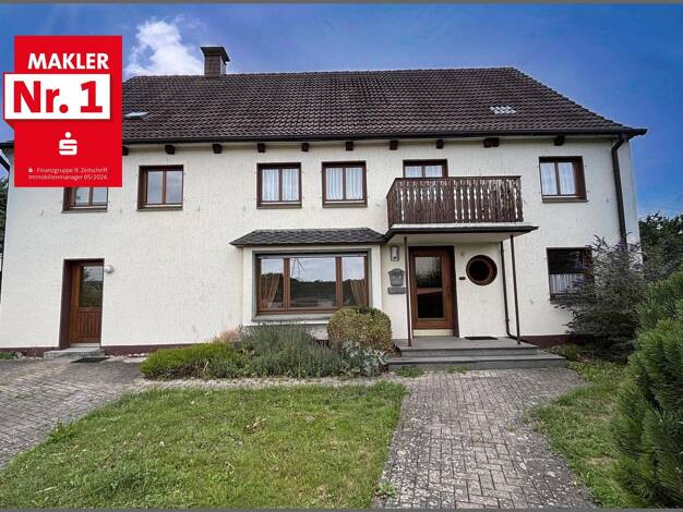Einfamilienhaus zum Kauf 249.000 € 7 Zimmer 192 m² 1.369 m² Grundstück Wildebauer 1 Echtrop Möhnesee 59519