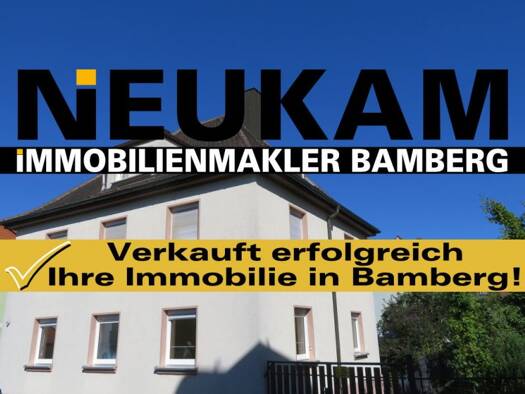 Mehrfamilienhaus zum Kauf 309.000 € 6 Zimmer 125,9 m² 321 m² Grundstück Gaustadt Bamberg 96049