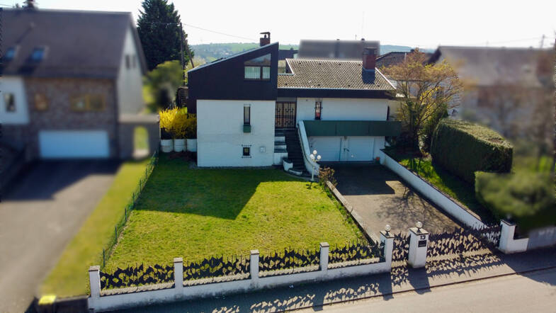 Einfamilienhaus zum Kauf 450.000 € 5 Zimmer 152,3 m² 718 m² Grundstück Köllerbach Püttlingen / Köllerbach 66346