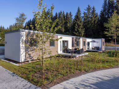 Bungalow zum Kauf provisionsfrei als Kapitalanlage geeignet 269.000 € 3 Zimmer 56 m² 300 m² Grundstück Löffingen Löffingen 79843