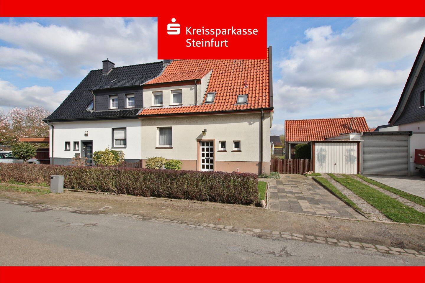 Immobilie in Steinfurt - Haus mit Potential in ruhiger Lage - Bild 0