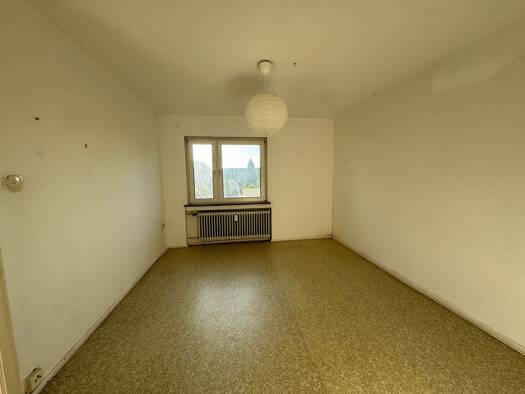 Wohnung zur Miete 395 € 1,5 Zimmer 36 m² Geschoss 1/2 frei ab sofort Gösper Straße 40 Blumenthal Bremen 28779