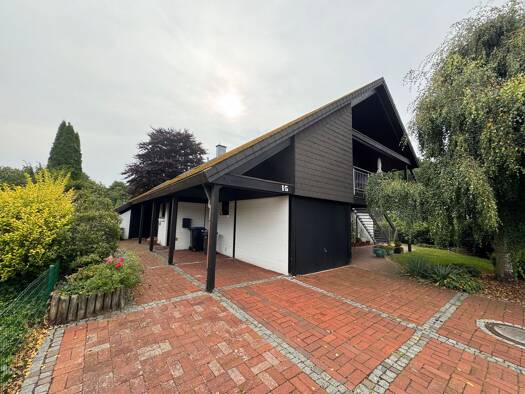 Haus zum Kauf 449.500 € 6 Zimmer 270 m² 966 m² Grundstück Eibenweg 15 Zeven 27404