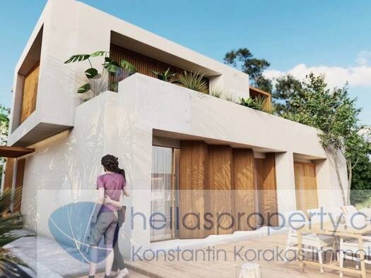 Villa zum Kauf - Erstbezug 2.600.000 € 9 Zimmer 348 m² 1.640 m² Grundstück 655268 1601339 Municipality of Ermionida 21051