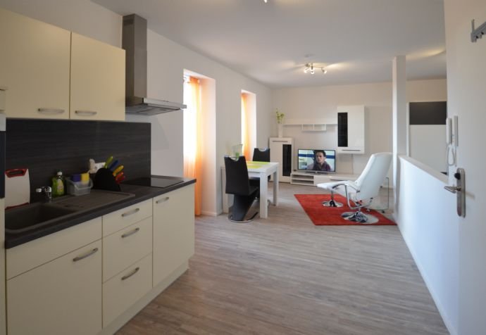 Apartment zur Miete Wohnen auf Zeit 1.345 € 1 Zimmer 32 m²<br/>Wohnfläche Schulstraße 2 A-C Raunheim 65479