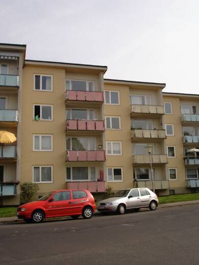 Wohnung zur Miete 440 € 2 Zimmer 48,4 m² 2. Geschoss frei ab 01.06.2025 Richard-Wagner-Straße 23 Auefeld Kassel 34121