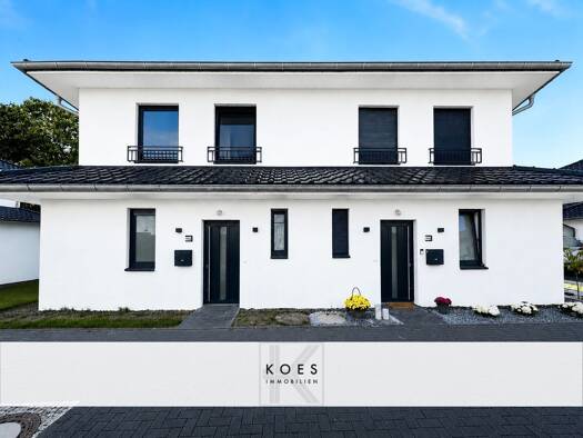 Doppelhaushälfte zur Miete 980 € 3 Zimmer 89 m² frei ab sofort Mecklenburger Weg Leherheide Leherheide 27578