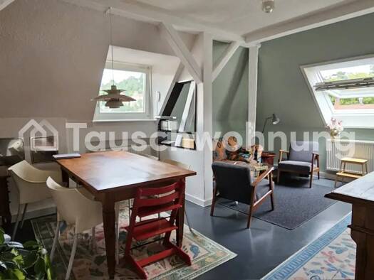 Wohnung zur Miete Tauschwohnung 1.000 € 4 Zimmer 88 m² 5. Geschoss Mitte Stuttgart 70184