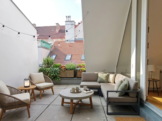 Studio zur Miete 1.422 € 2 Zimmer 71 m² 3. Geschoss Wien 1080