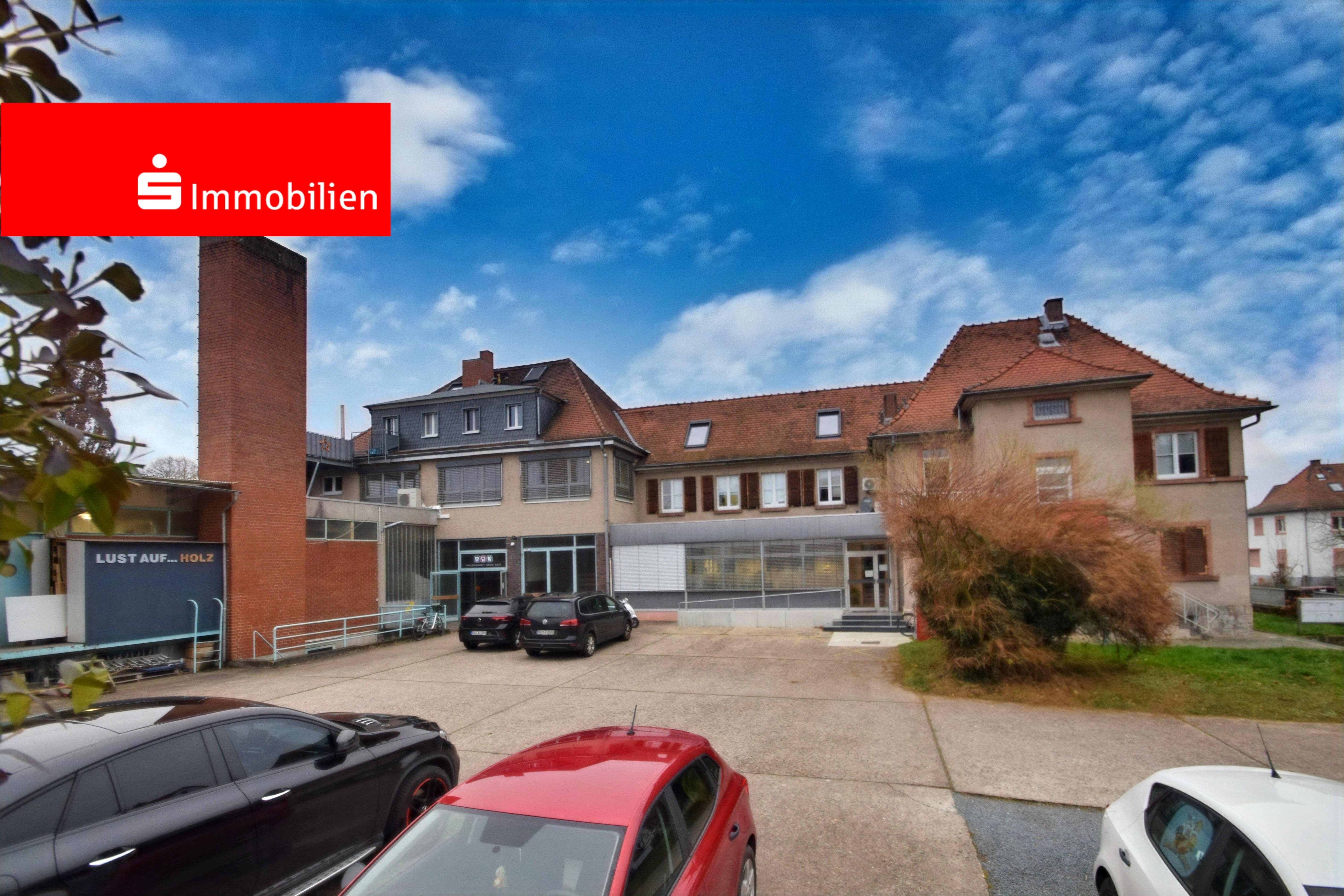 Büro-/Praxisfläche zur Miete provisionsfrei 990 € 4 Zimmer Klein-Umstadt Groß-Umstadt 64823