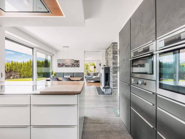 Einfamilienhaus zum Kauf 1.500.000 € 5 Zimmer 150 m² 677 m² Grundstück frei ab sofort Mieming 6414