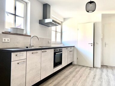 Wohnung zur Miete 530 € 2 Zimmer 47,3 m² EG Untere Gasse 9 Ergersheim Ergersheim 91465