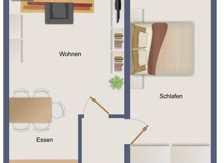 Wohnung zum Kauf 375.000 € 2,5 Zimmer 75 m² 1. Geschoss West Stuttgart 70178