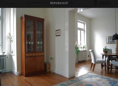 Wohnung zur Miete 770 € 4 Zimmer 122 m² 1. Geschoss Deichstraße 2 Wilster 25554