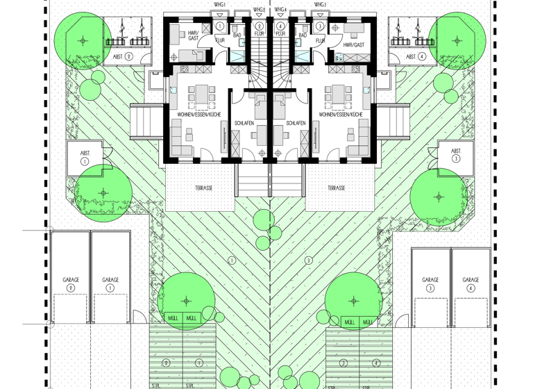 Neubauprojekt zum Kauf Ringbergstraße 18/18a Sauerlach 82054