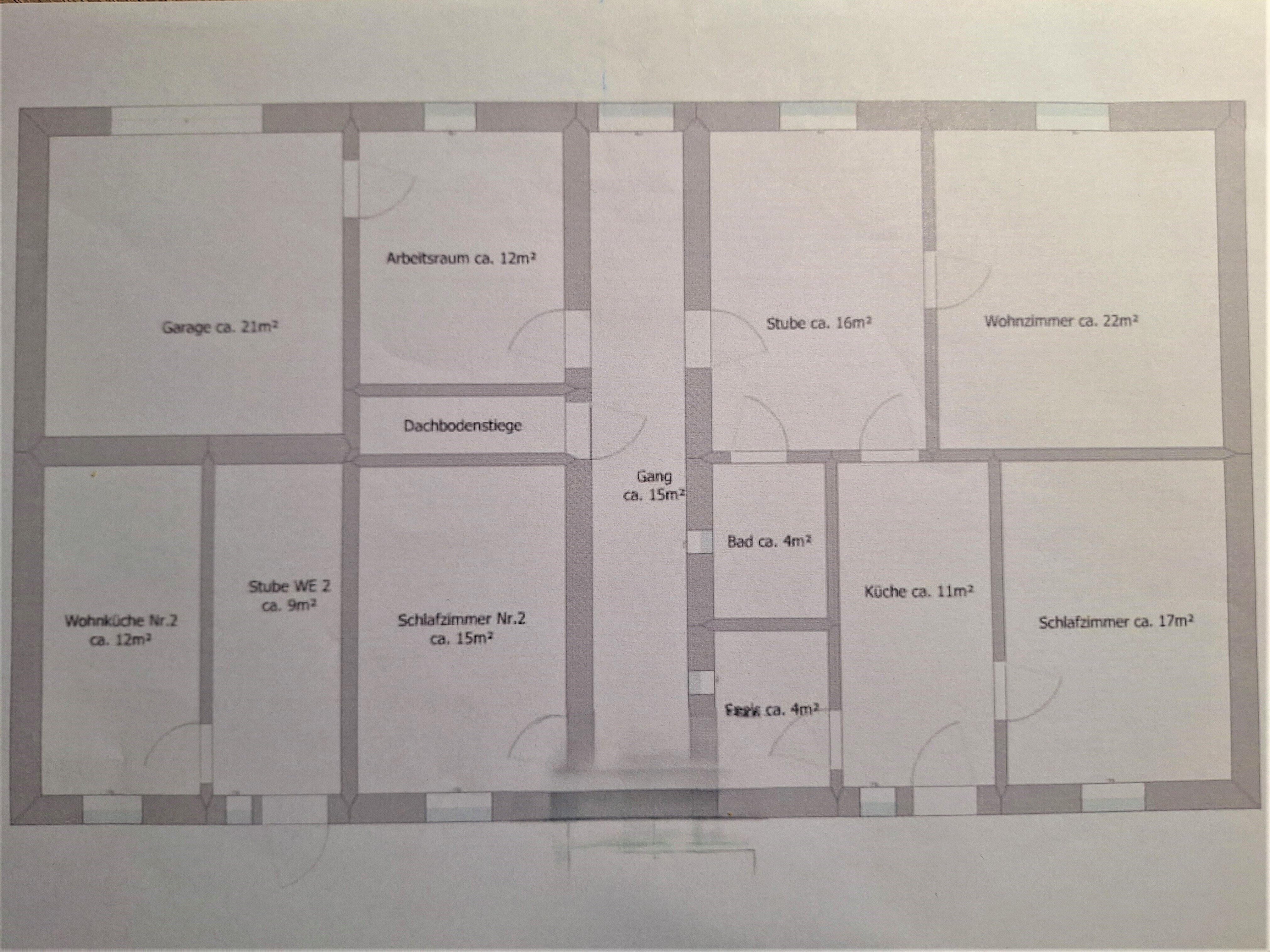 Einfamilienhaus zum Kauf 150.000 € 5 Zimmer 130 m²<br/>Wohnfläche 481 m²<br/>Grundstück ab sofort<br/>Verfügbarkeit Zillingtal 7034