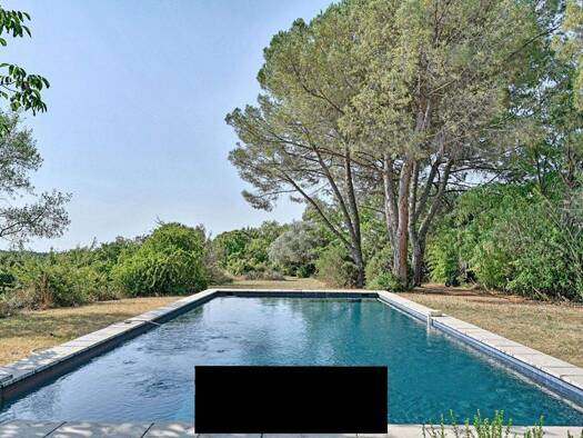 Einfamilienhaus zum Kauf 1.380.000 € 9 Zimmer 246 m² 2.600 m² Grundstück UZES 30700