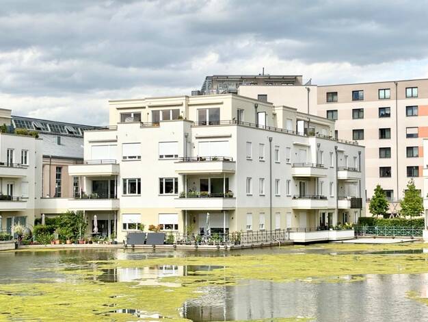 Wohnung zum Kauf 450.000 € 3 Zimmer 86,6 m² 1. Geschoss Tegel Berlin 13507