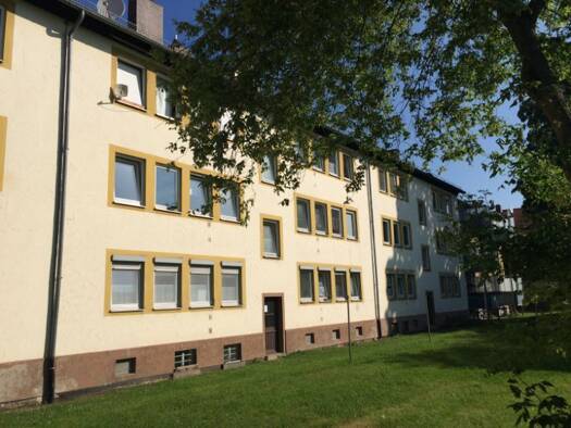 Wohnung zur Miete 404 € 2 Zimmer 51 m² 2. Geschoss frei ab 16.01.2027 Waisenhausstraße 14 Unterneustadt Kassel 34125