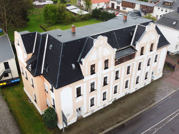 Wohnung zur Miete 245 € 2 Zimmer 41 m² EG Grünthaler Straße 158 Olbernhau Olbernhau 09526