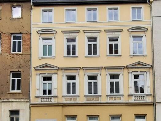 Wohnung zur Miete 295 € 2 Zimmer 50 m² EG Gagarinstraße 55 Innenstadt Gera 07545