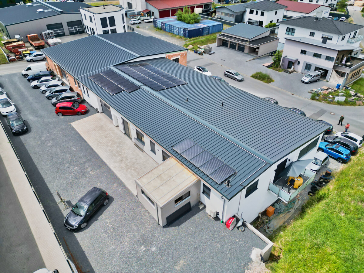 Produktionshalle zum Kauf 4.269.000 € 1.260 m²<br/>Lagerfläche Dorf-Erbach Erbach 64711