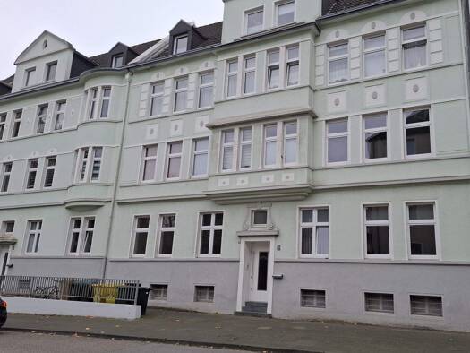 Wohnung zur Miete 500 € 3 Zimmer 65 m² 3. Geschoss frei ab sofort Rheinische Str. 72 Schalke Gelsenkirchen 45881