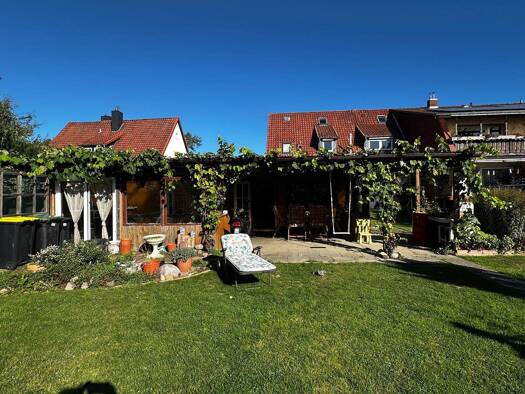 Doppelhaushälfte zum Kauf 175.000 € 6 Zimmer 120 m² 766 m² Grundstück Lindhorst 31698