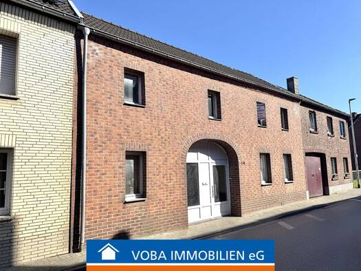 Einfamilienhaus zum Kauf 169.000 € 5 Zimmer 121 m² 765 m² Grundstück Birgden Gangelt / Birgden 52538
