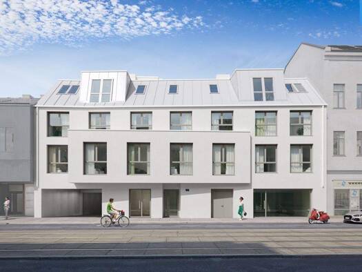 Studio zum Kauf - Erstbezug 192.190 € 1 Zimmer 30 m² EG Kagraner Platz 50 Wien 1220