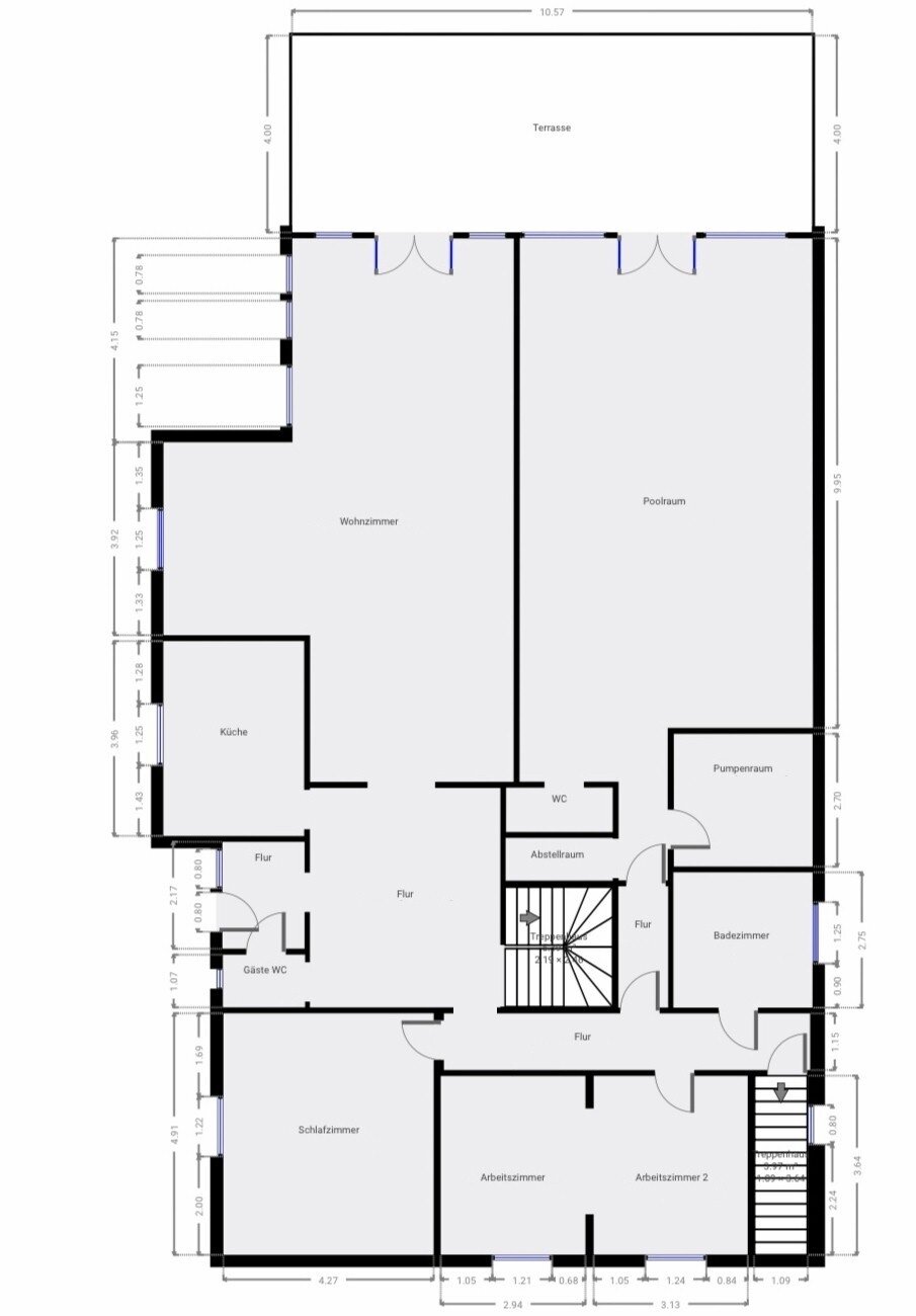 Einfamilienhaus zum Kauf 469.000 € 6 Zimmer 226 m²<br/>Wohnfläche 899 m²<br/>Grundstück Tornesch 25436