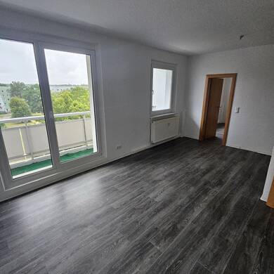 Wohnung zur Miete 410 € 4 Zimmer 78 m² 4. Geschoss Prof.-Wagenfeld-Ring 2 Weißwasser/O.L. 02943