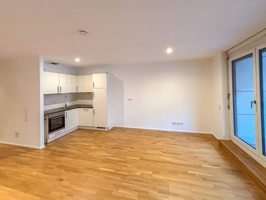 Studio zur Miete 1.090 € 1 Zimmer 51,1 m² 2. Geschoss frei ab 01.03.2026 Mailänder Platz 11 Mitte Stuttgart 70173