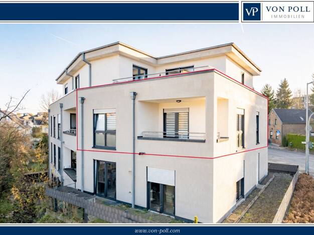 Wohnung zum Kauf 530.000 € 3 Zimmer 111,5 m² EG Glessen Bergheim 50129