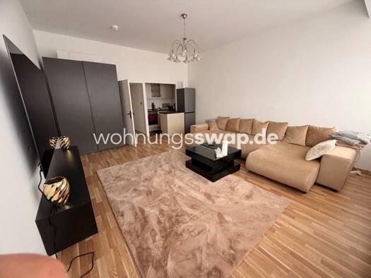 Wohnung zur Miete Tauschwohnung 1.120 € 2 Zimmer 53 m² 4. Geschoss Tiergarten Mitte 10785