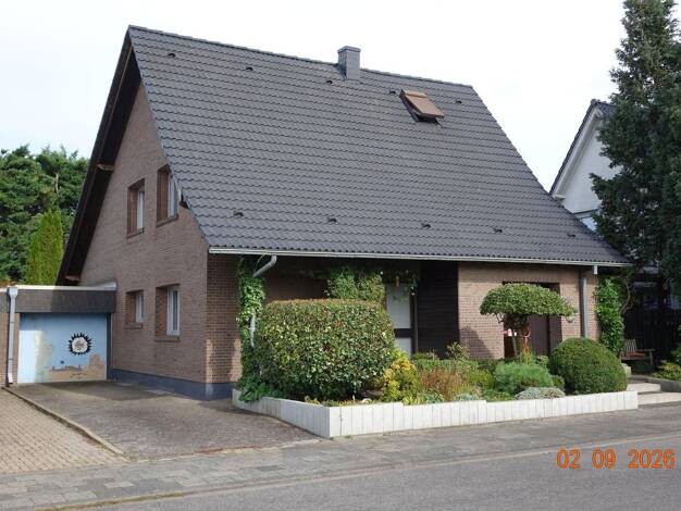 Einfamilienhaus zum Kauf provisionsfrei 565.000 € 6 Zimmer 190 m² 648 m² Grundstück Zieverich Bergheim 50126