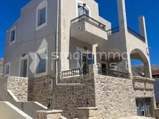 Einfamilienhaus zum Kauf 160.000 € 3 Zimmer 125 m² 113 m² Grundstück Municipality of Kalymnos 852 00