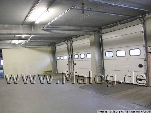 Logistikzentrum zur Miete 6 € 1.575,5 m² Lagerfläche teilbar ab 2.998 m² Genshagen Ludwigsfelde 14974