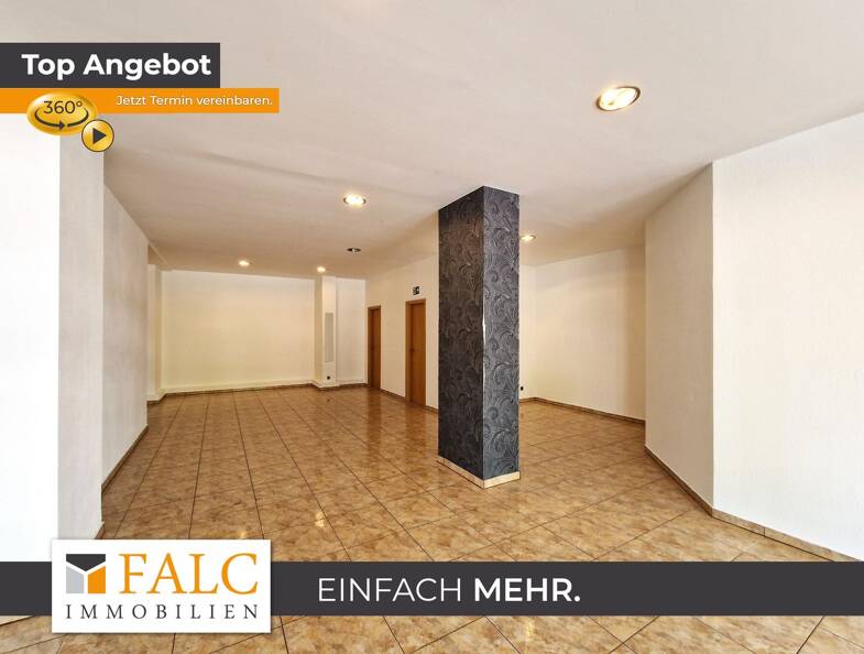 Laden zur Miete 689 € 80 m² Verkaufsfläche Dickswall 20 Altstadt I - Südost Mülheim an der Ruhr 45468