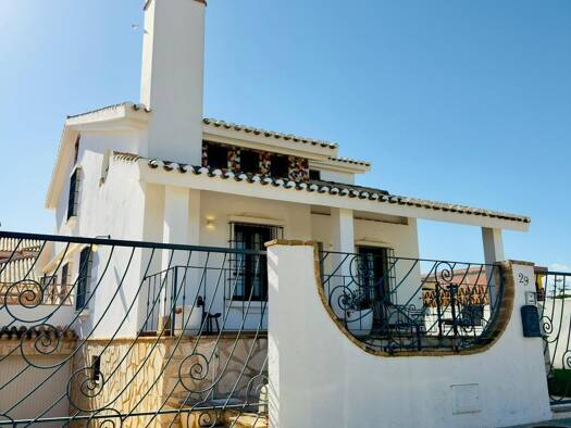 Villa zum Kauf provisionsfrei 620.000 € 5 Zimmer 246 m² 340 m² Grundstück San Javier 30730