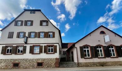 Haus zum Kauf 400.000 € 2.078,1 m² Grundstück Großrinderfeld Großrinderfeld 97950