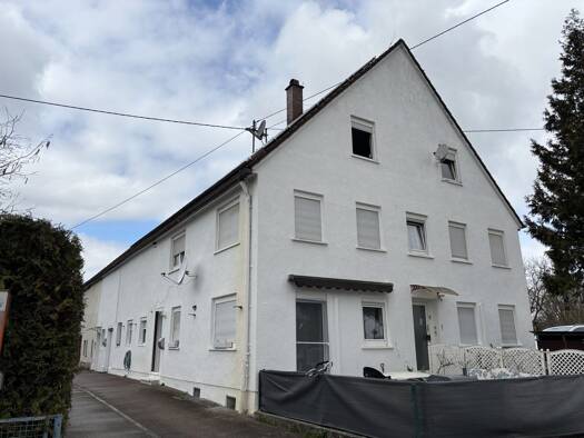Mehrfamilienhaus zum Kauf 549.000 € 14 Zimmer 328 m² 680 m² Grundstück Hittistetten Senden 89250